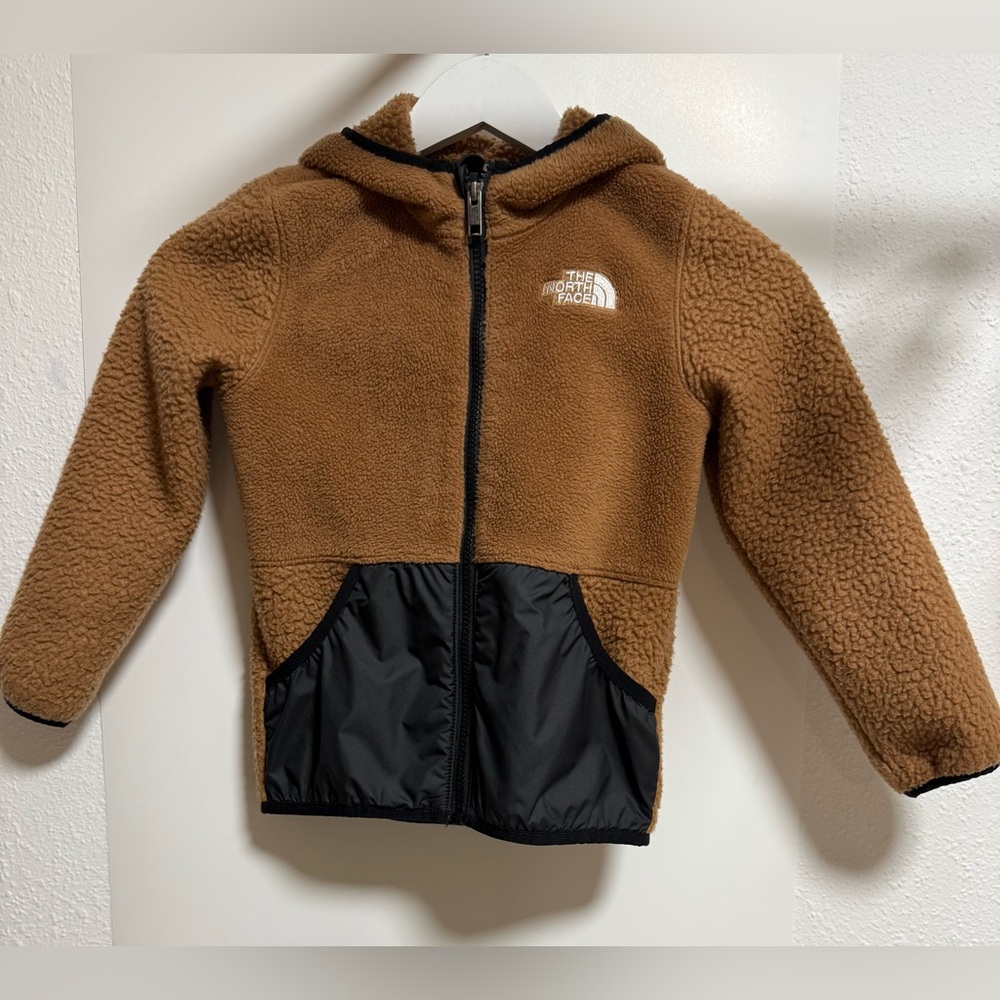 The North Face Kids Jacket - Brown
